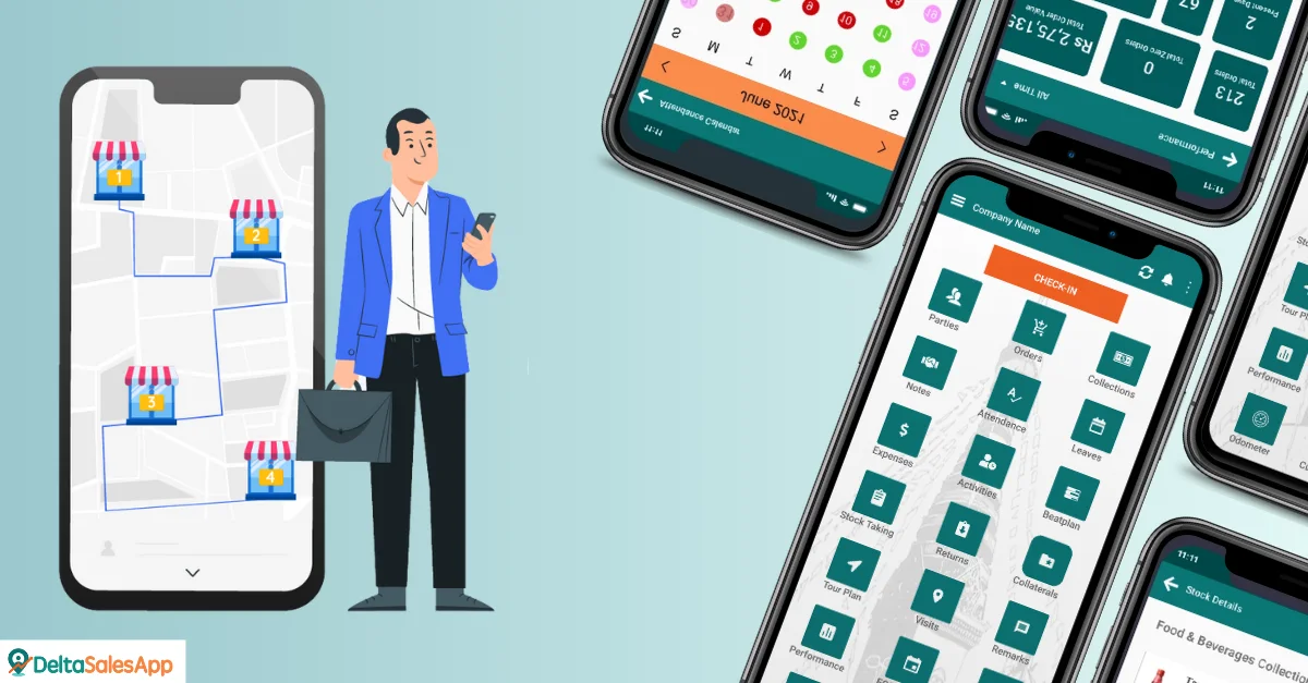 Field sales software: the complete guide for growing sales teams