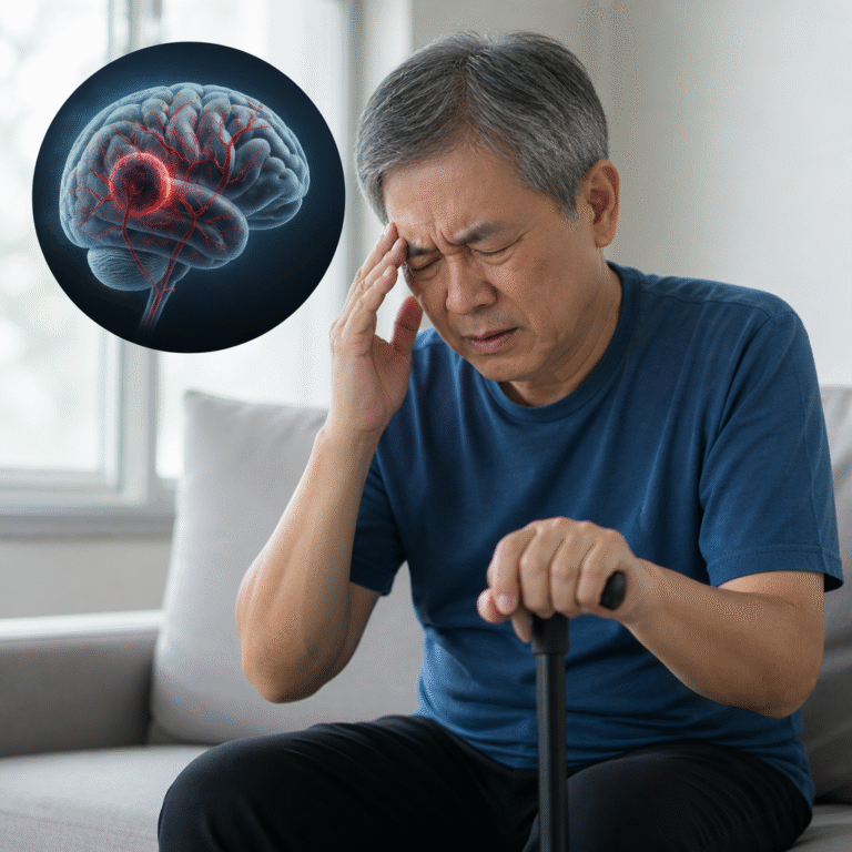 When the Brain's Blood Supply Fails: Understanding Neurovascular Stroke and the Path to Recovery